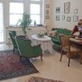 Eine Wohnung des Betreuten Wohnens im alten Landratsamt
